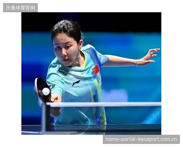 4-2力克国乒克星！陈幸同中国大满贯晋级4强，下轮再战削球手——乒乓球梦想的坚持与爆发